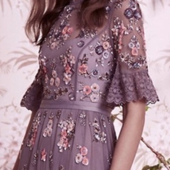 Needle and thread dress - Picture 5 of 5